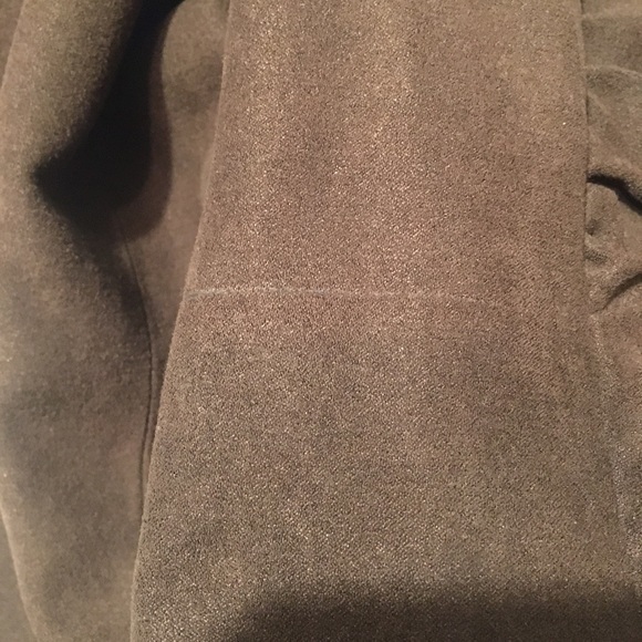 Dress barn Vegan Faux Suede Blazer - Picture 7 of 7